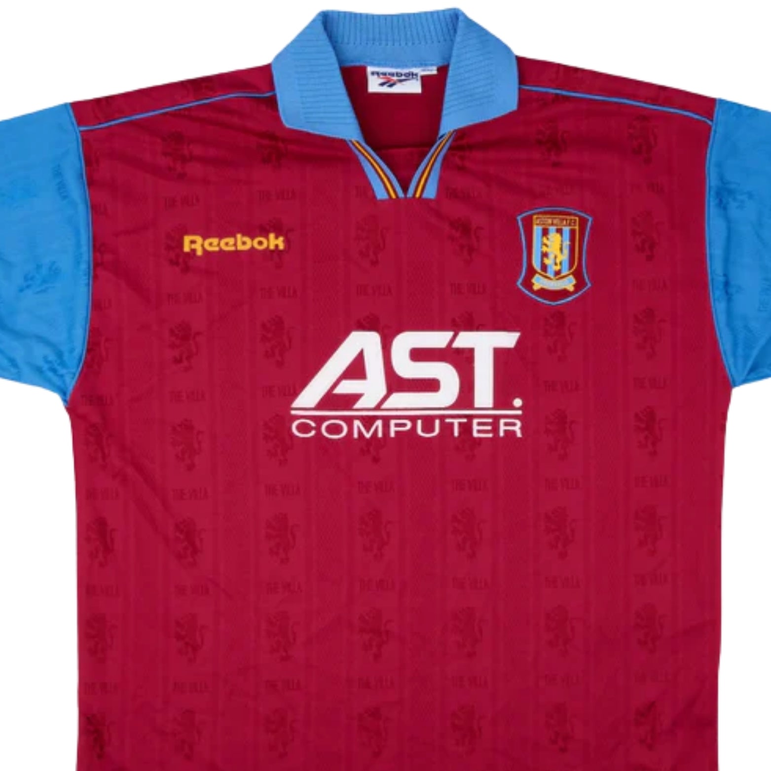 Aston Villa Away 96/97