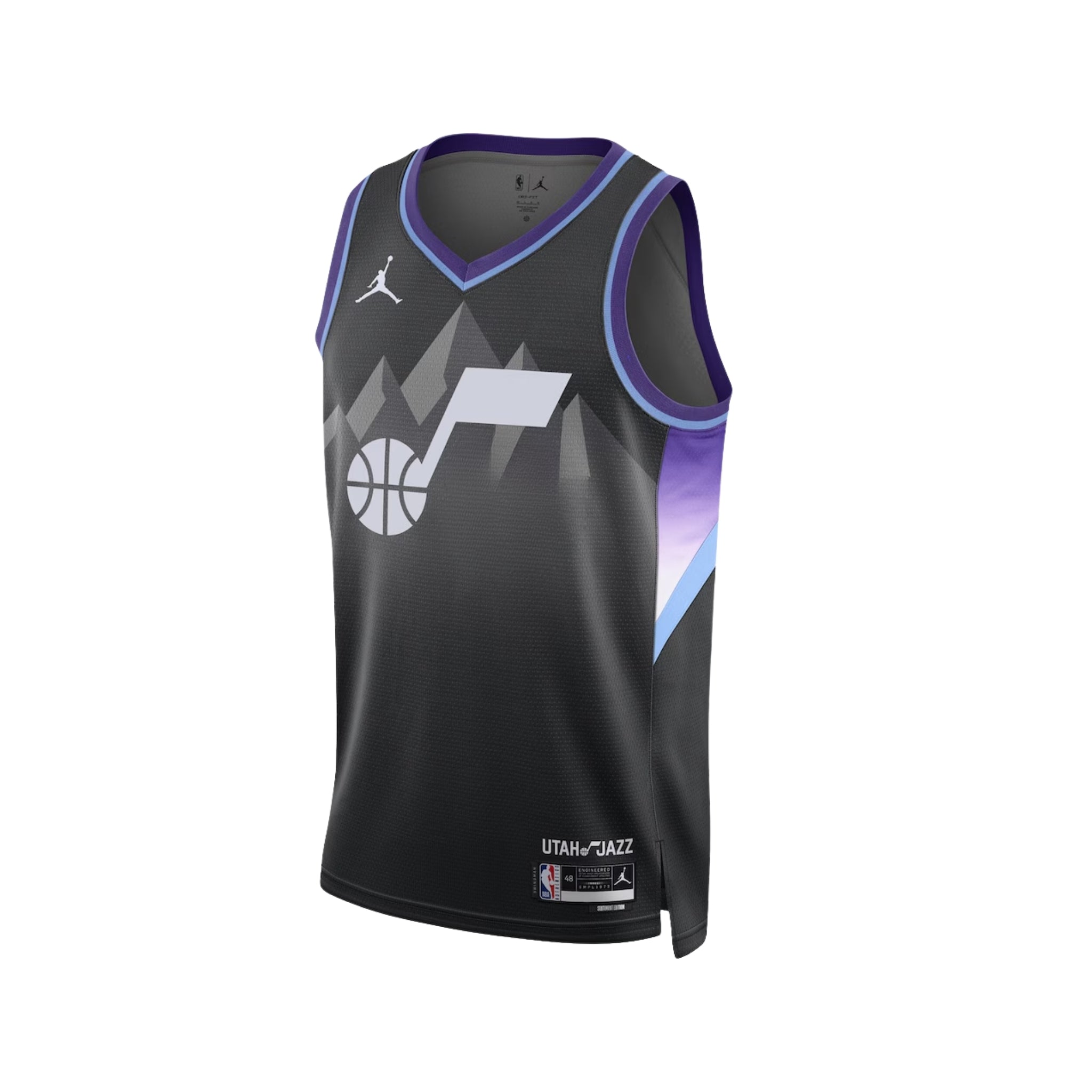 Utah Jazz Statement Edition 25/26