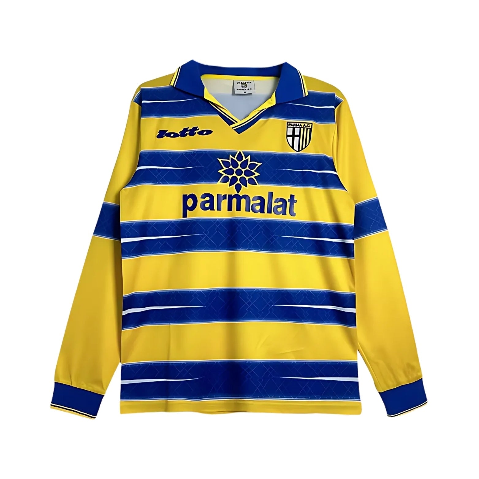 Parma Calcio Home 98/99 - Long Sleeve