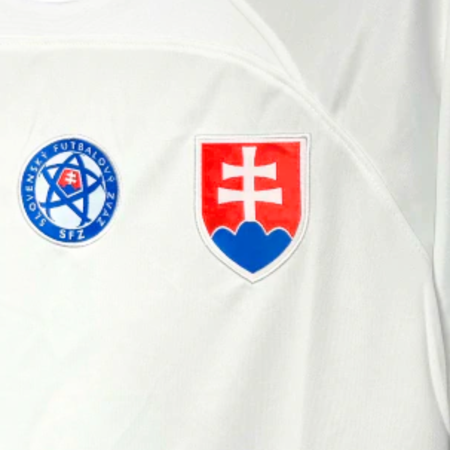 Slovakia Away 24/25 - Euro 2024