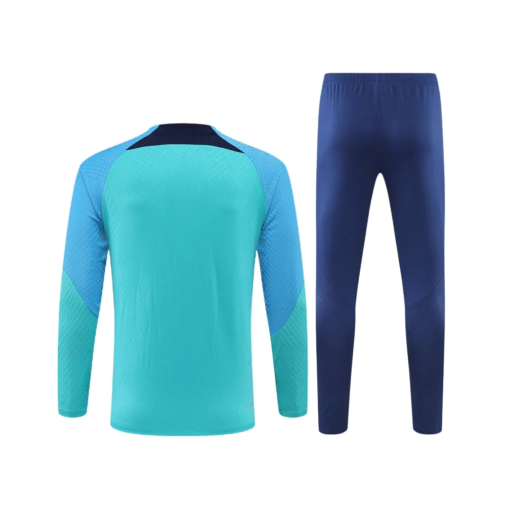 Barcelona 23/24 - Tracksuit - 1/2 Zip