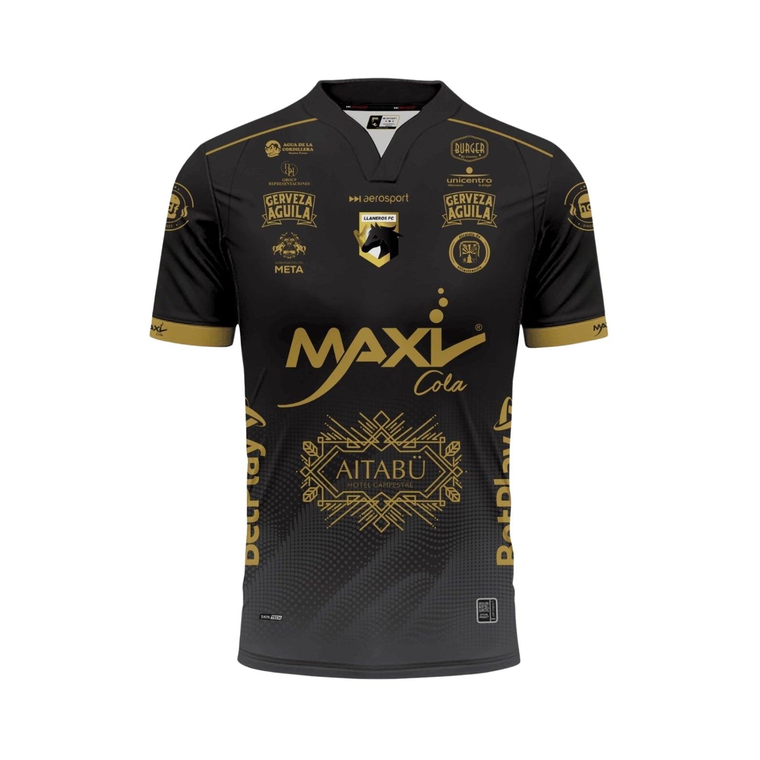 Llaneros FC Away 25/26