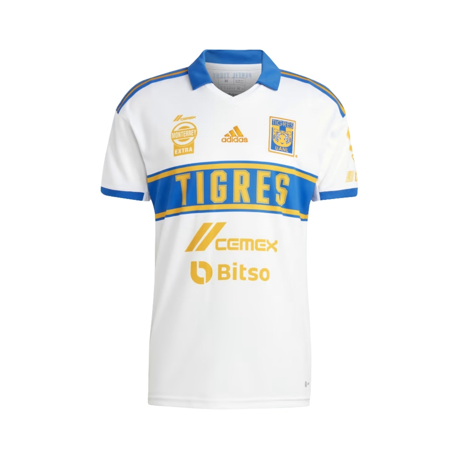 Tigres Away 23/24