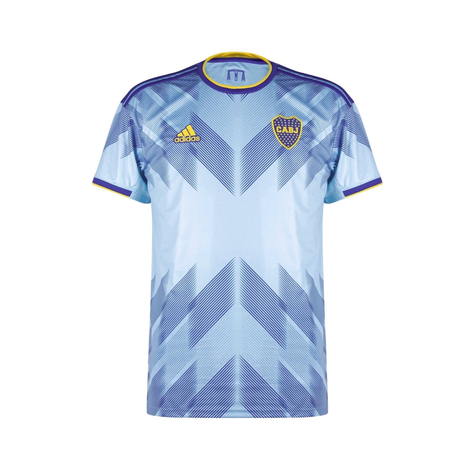 Boca Juniors Third 23/24