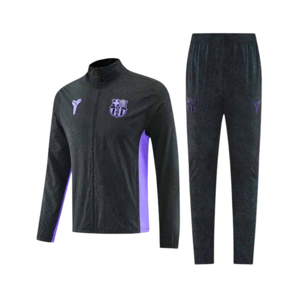 Barcelona 25/26 - Tracksuit - Full Zip