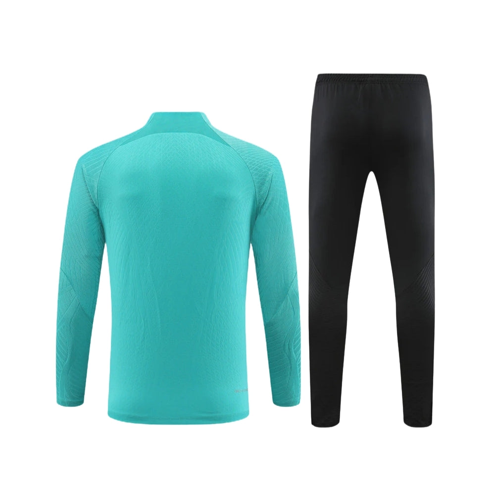 Barcelona 23/24 - Tracksuit - 1/2 Zip