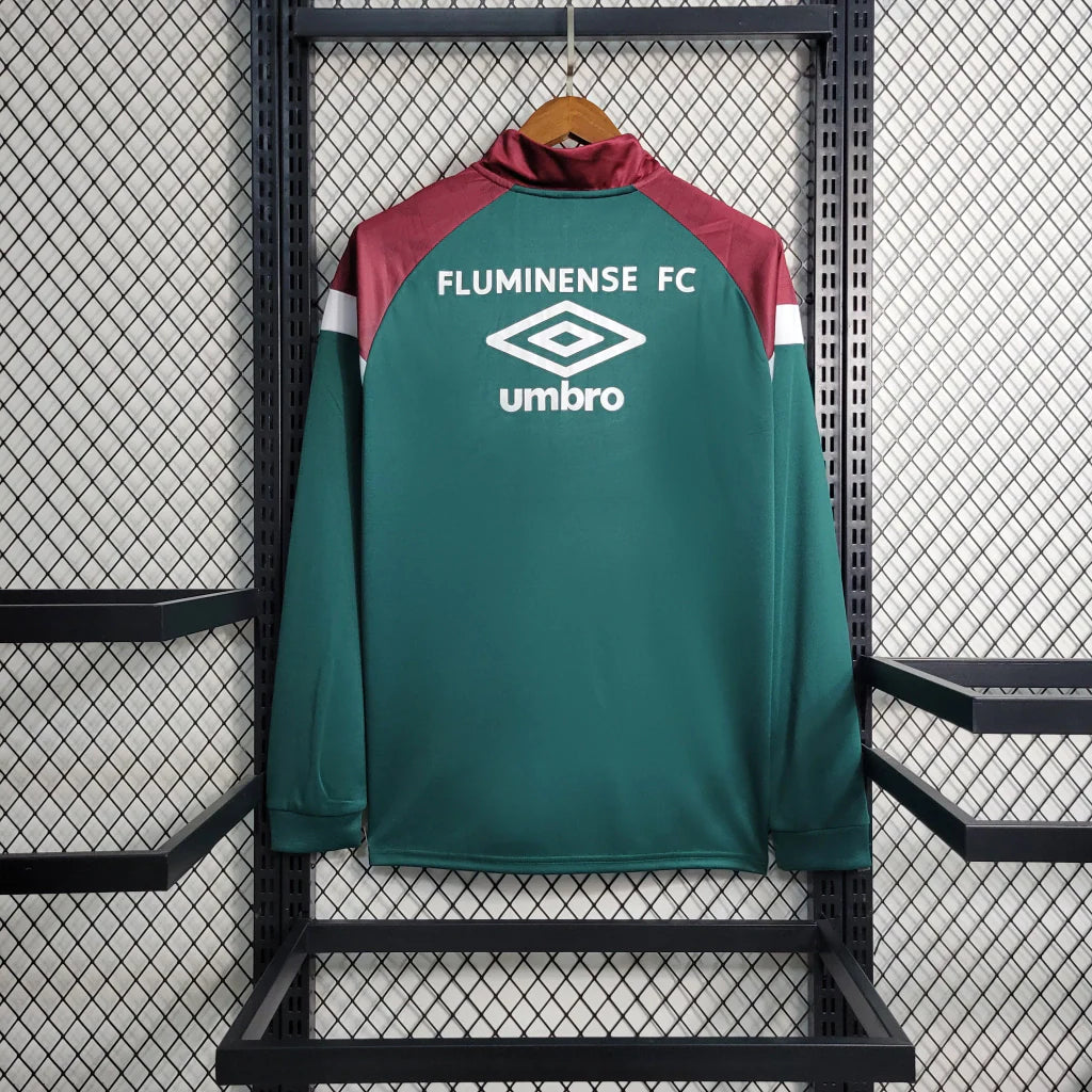 Training Jacket - Fluminense 23/24 - All Sponsors