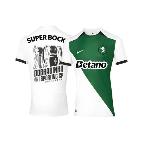 Sporting Special Edition "Stromp" 24/25 - Double Champions Edition