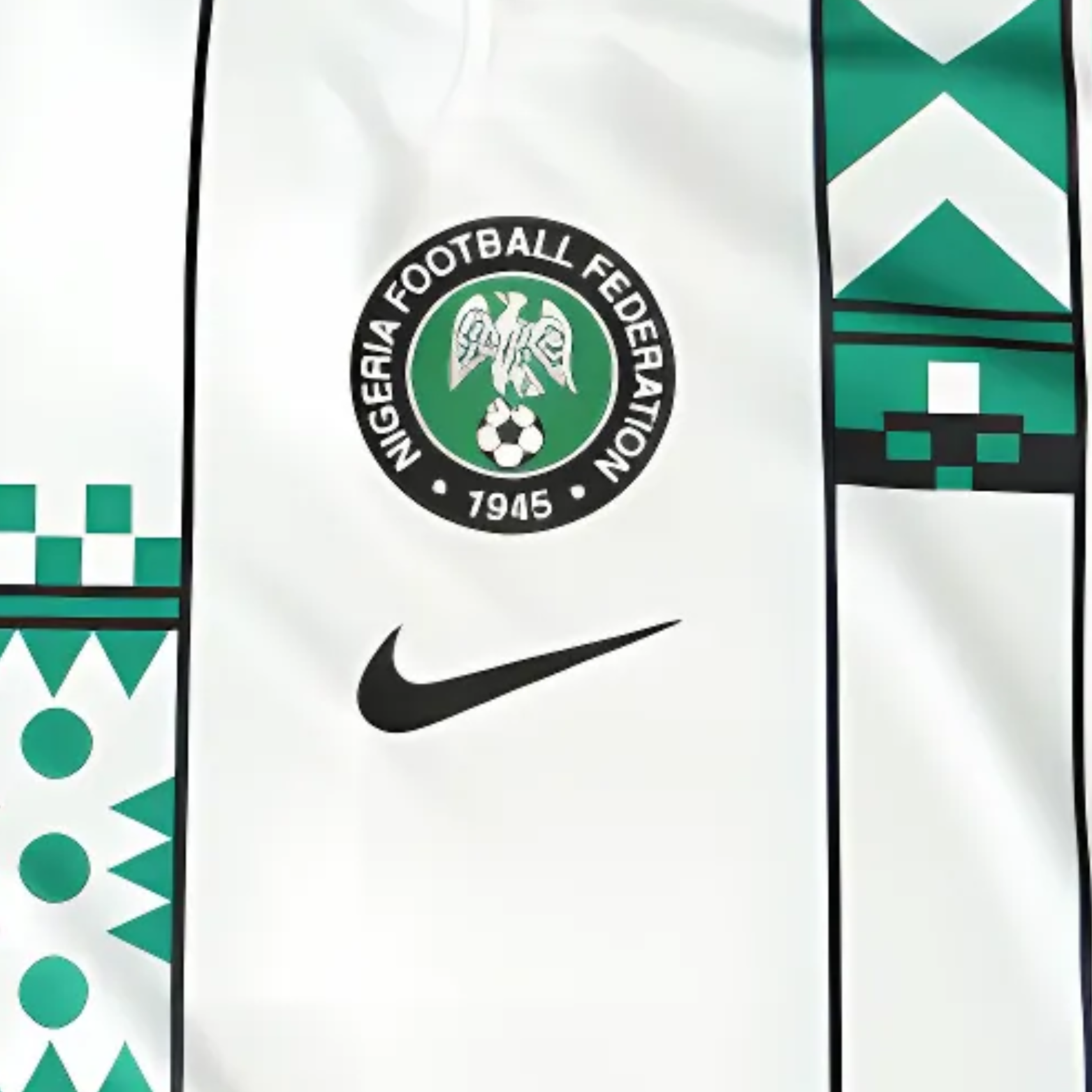 Nigeria Away 24/25