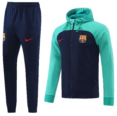 Barcelona 23/24 - Tracksuit - Full Zip