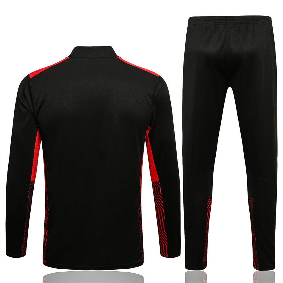 AC Milan 23/24 - Tracksuit - 1/2 Zip