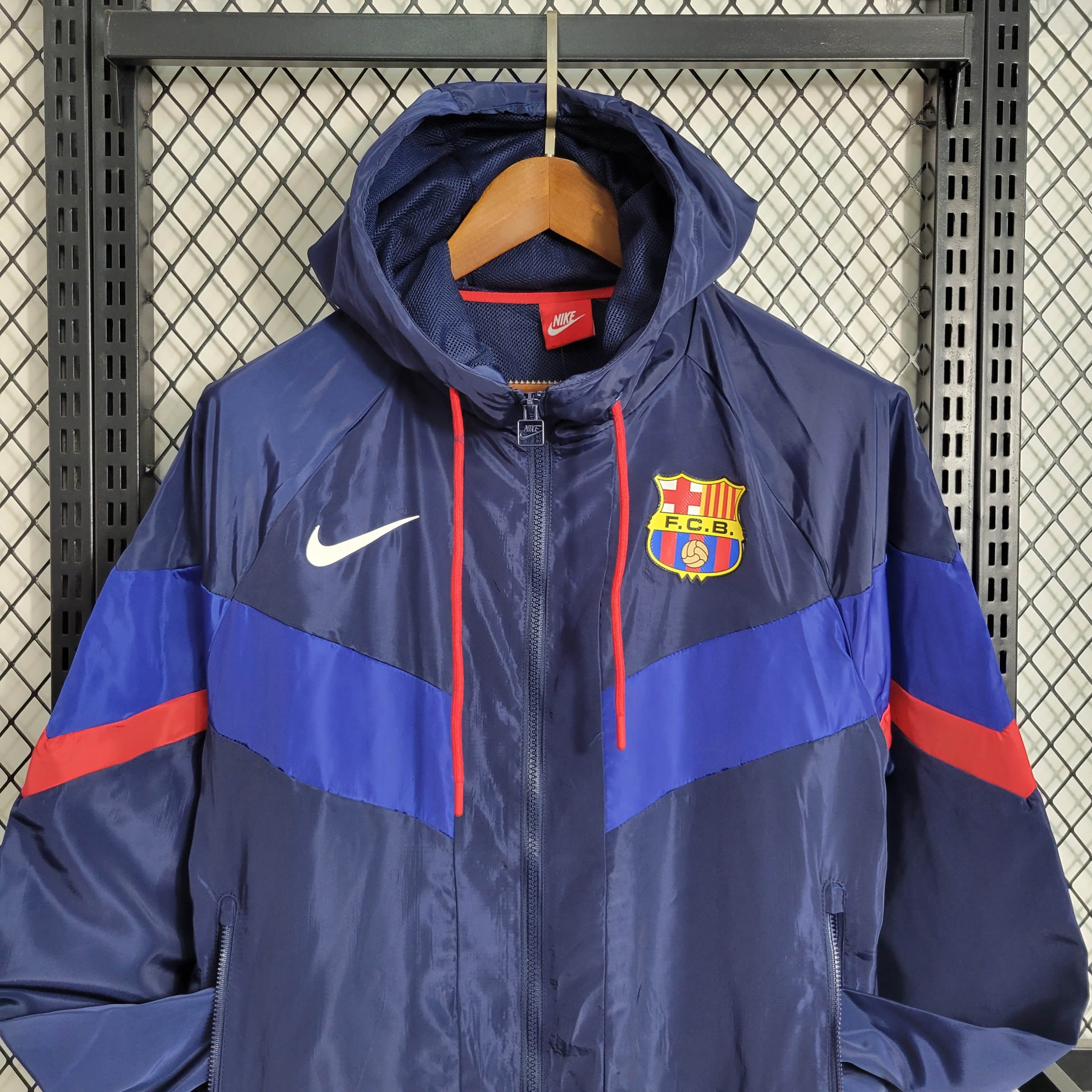 Windbreaker - Barcelona 23/24