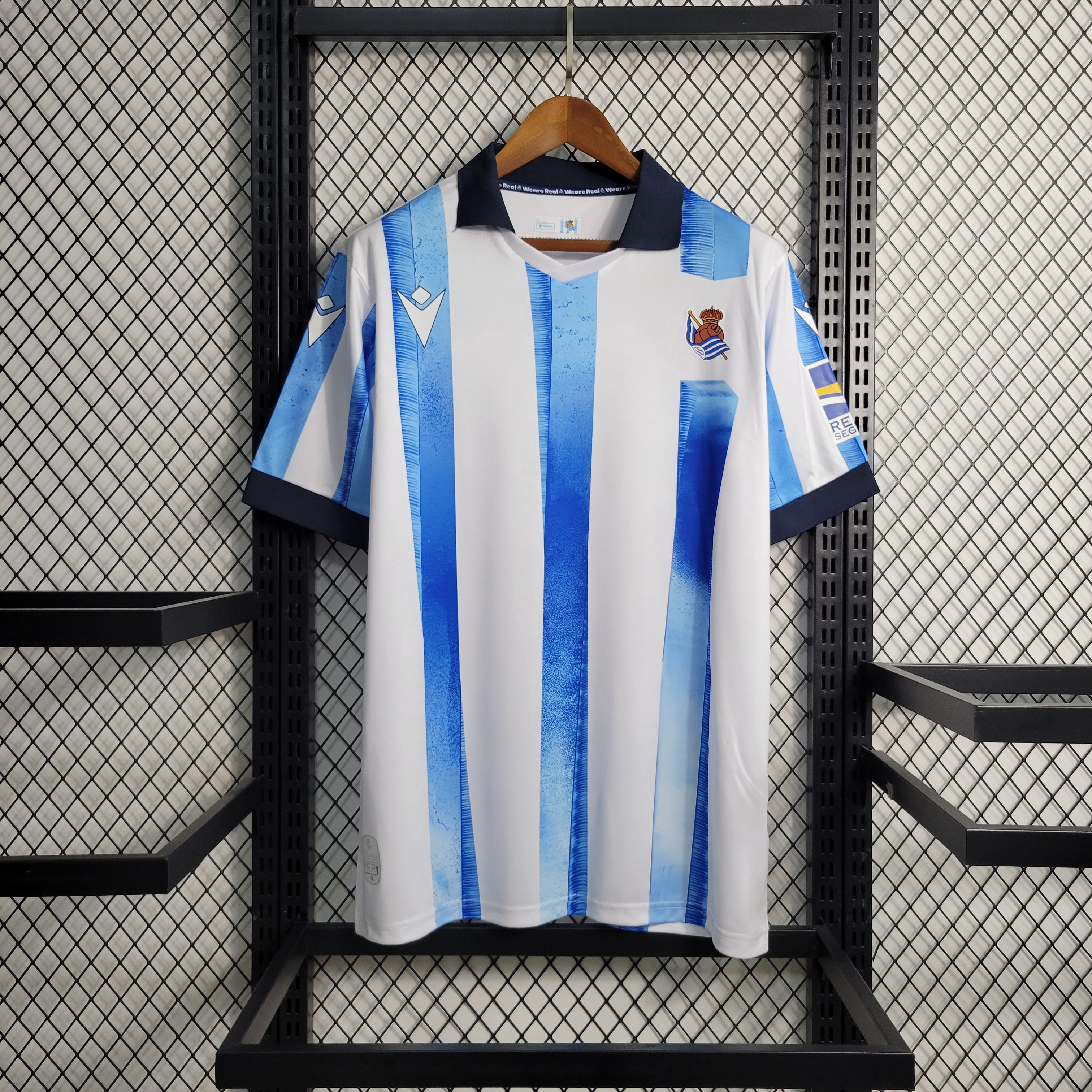 Real Sociedad Home 23/24 - Game Day