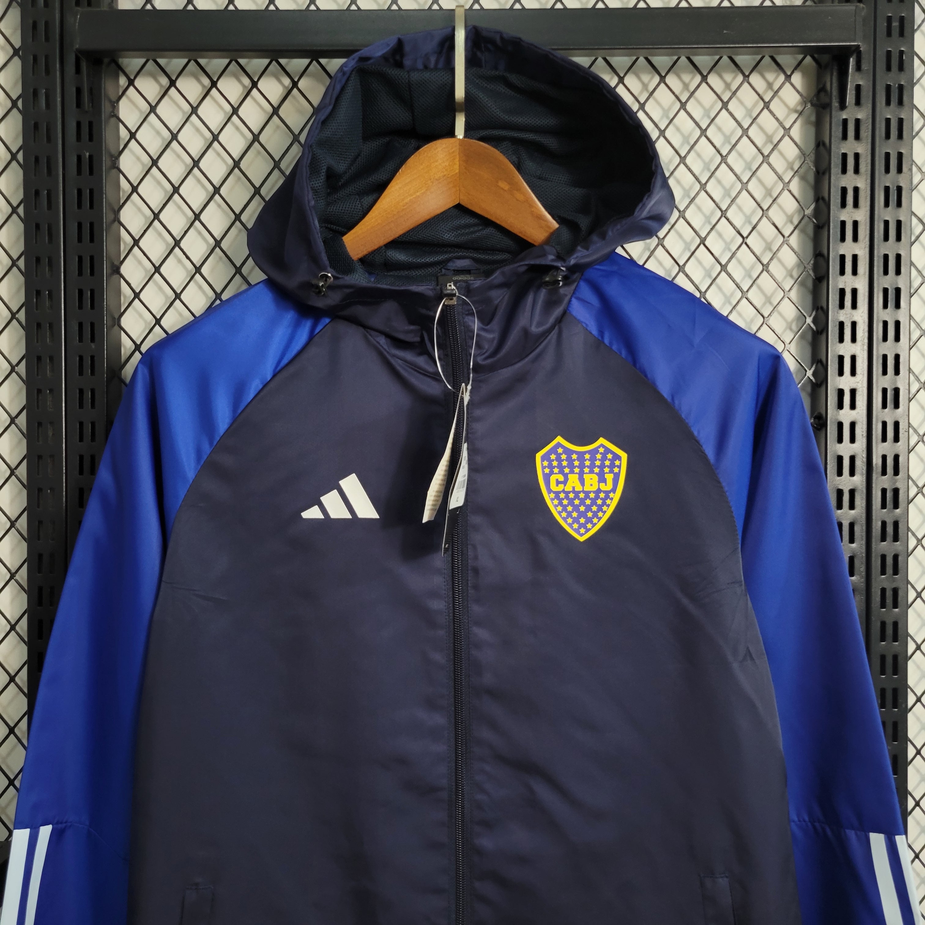 Windbreaker - Boca Juniors 23/24