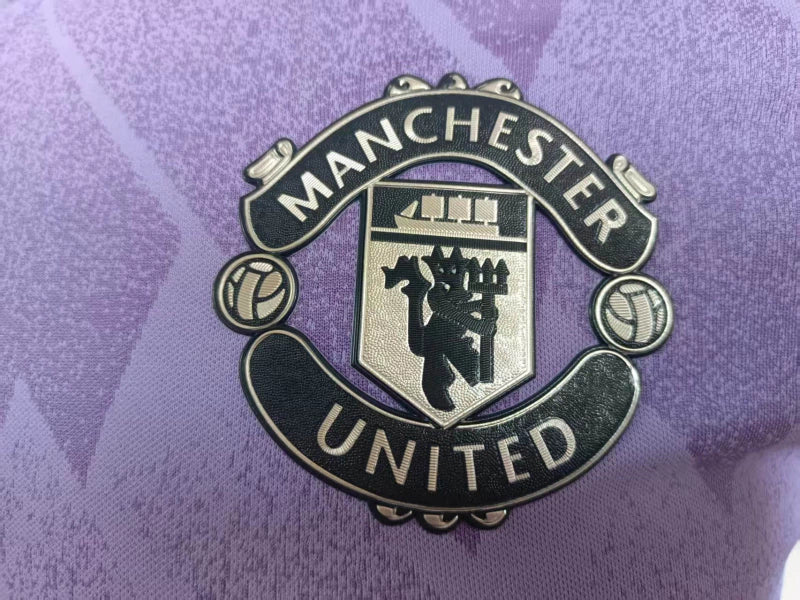 Manchester United Polo 25/26 - Player Version