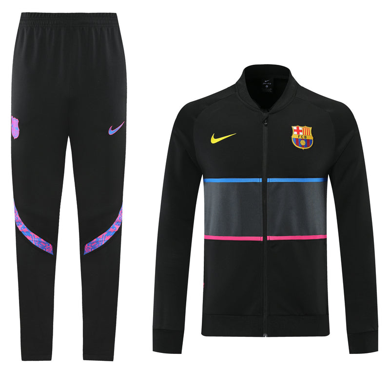 Barcelona 23/24 - Tracksuit - Full Zip