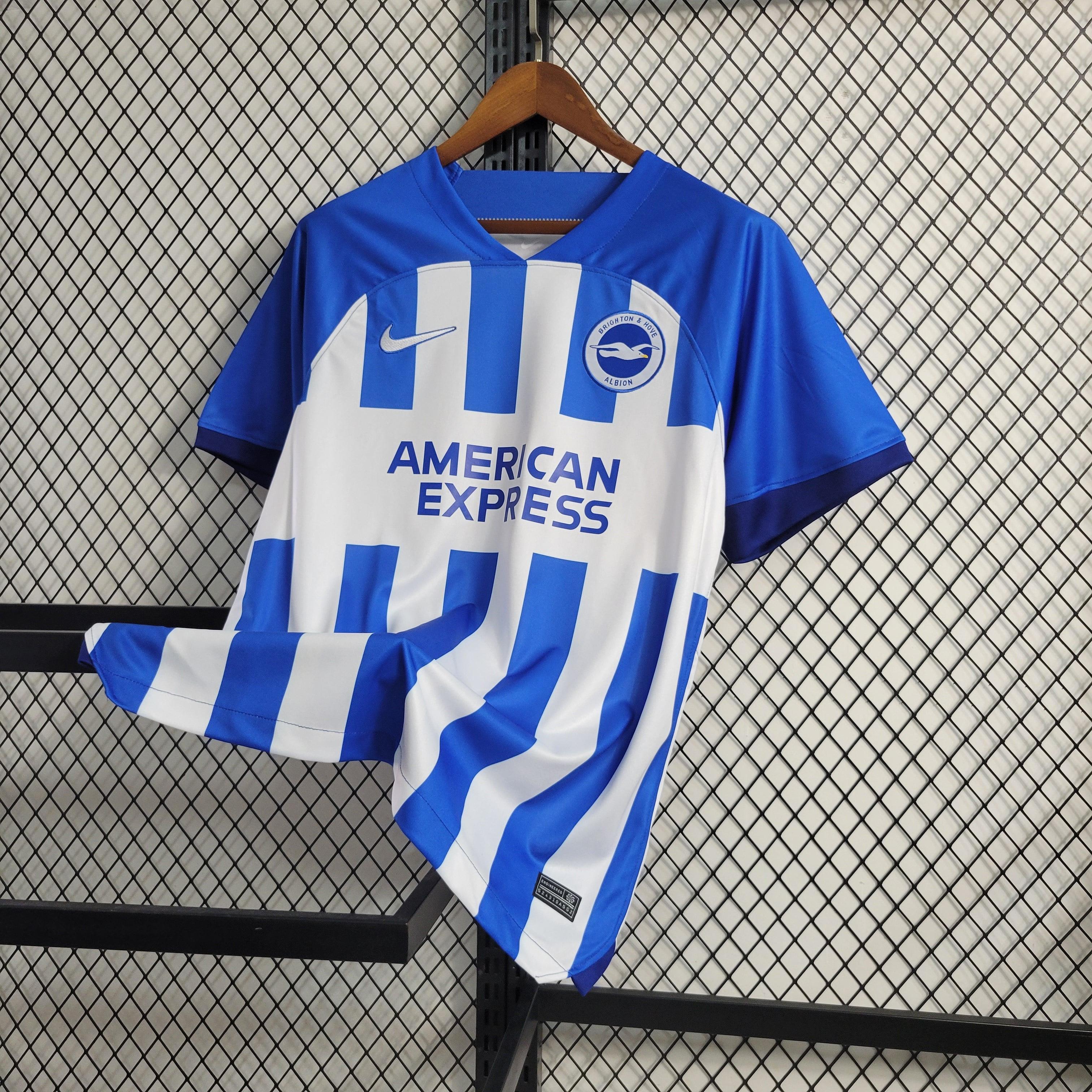 Brighton Home 23/24 - Game Day