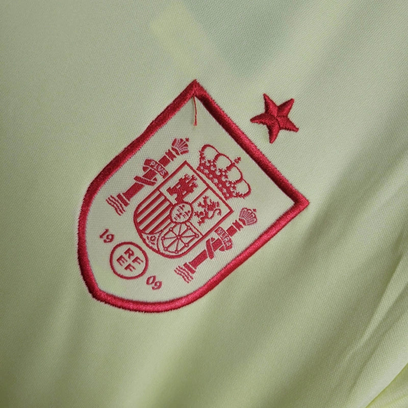 Kids Kit - Spain Away 24/25 - Euro 2024