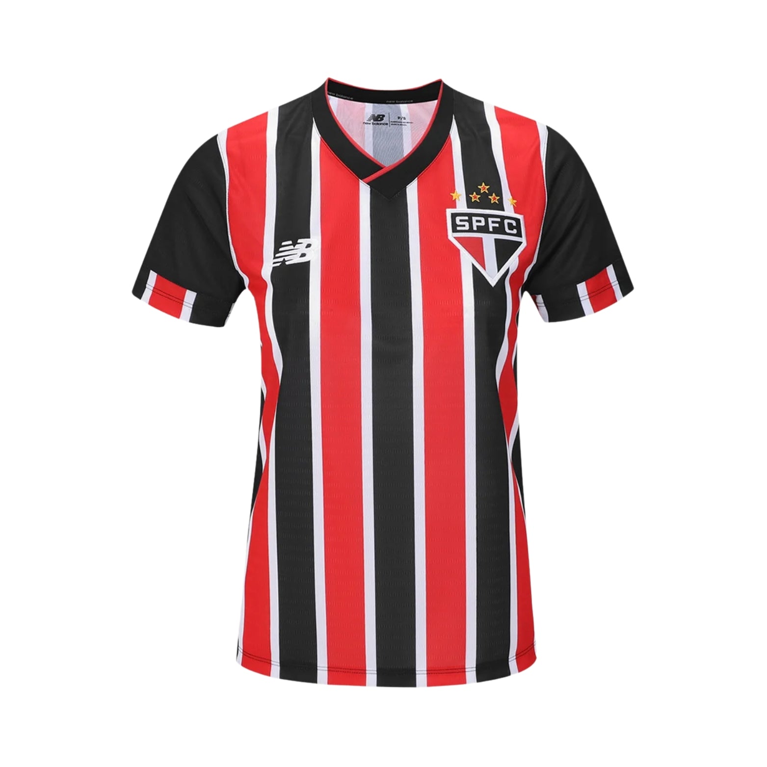 São Paulo Away 24/25 - Women’s Version