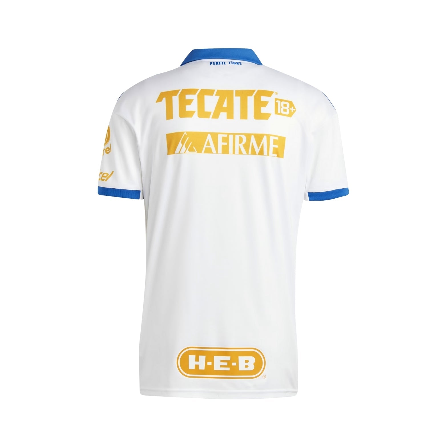 Tigres Away 23/24