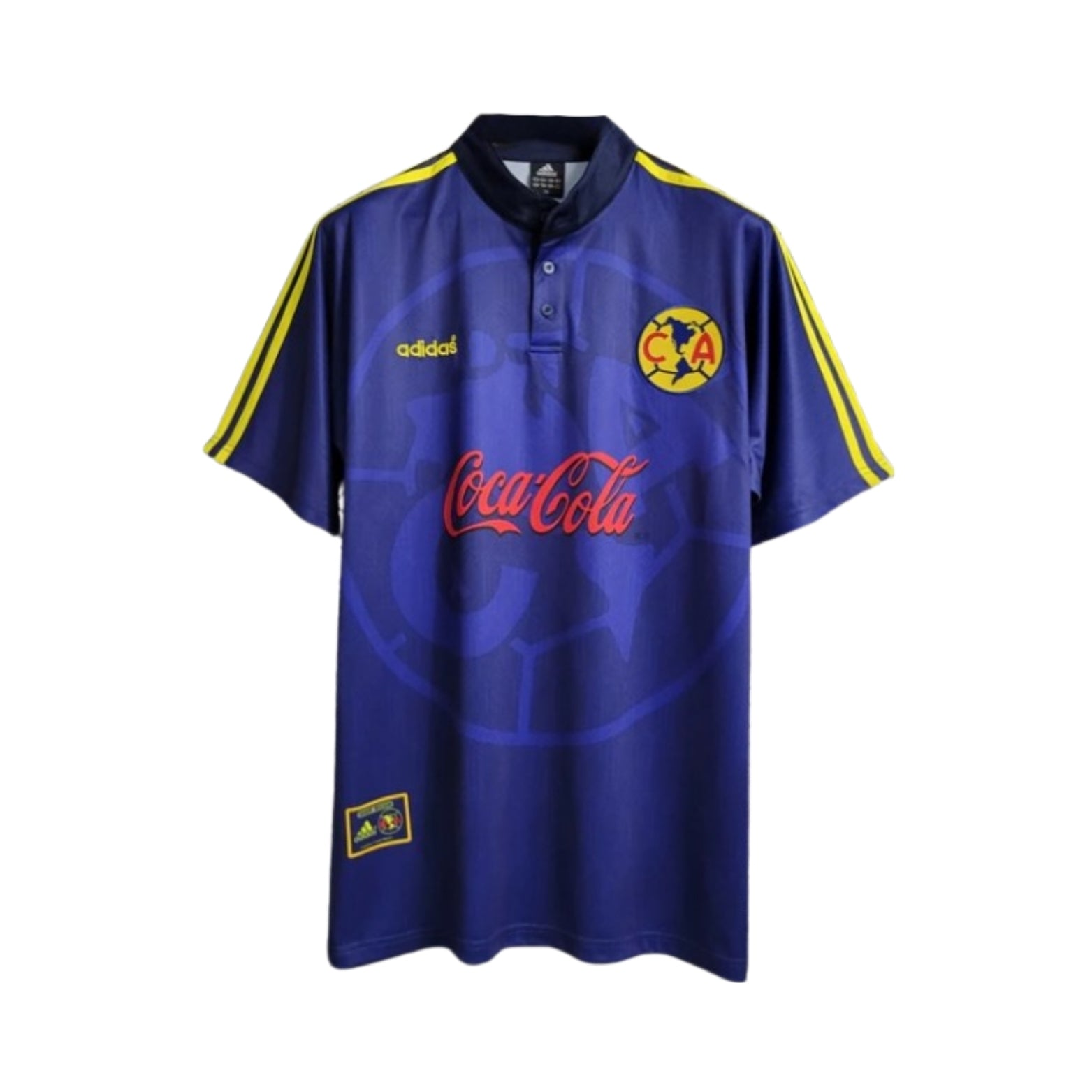 Club America Away 98/99