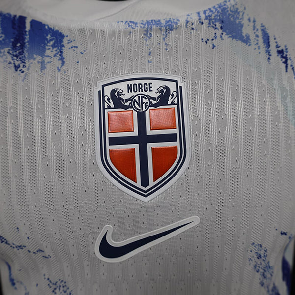 Norway Away 24/25 - Player Version - Euro 2024