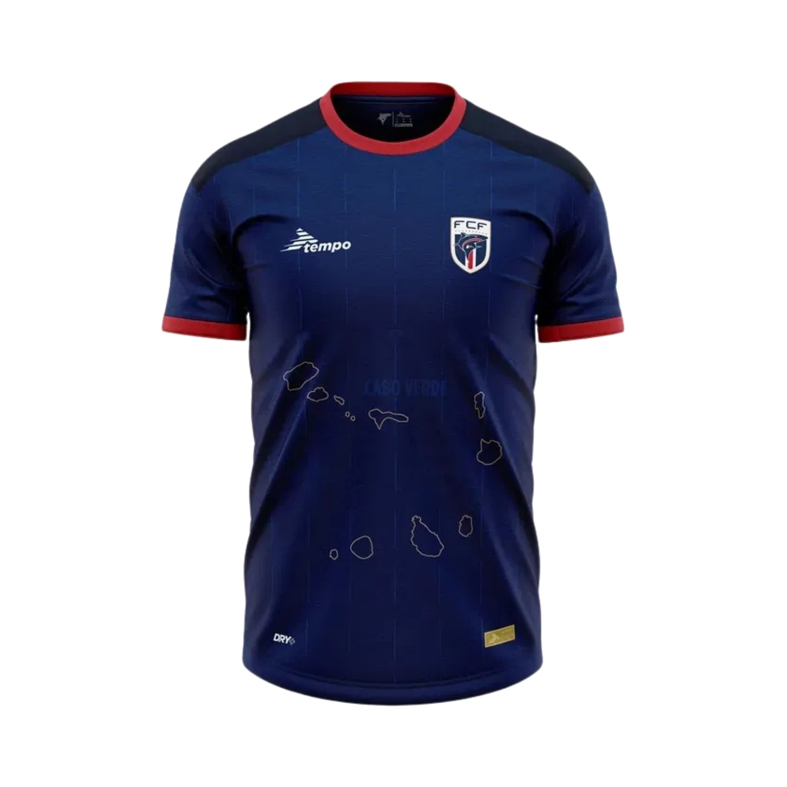 Cabo Verde Home 24/25