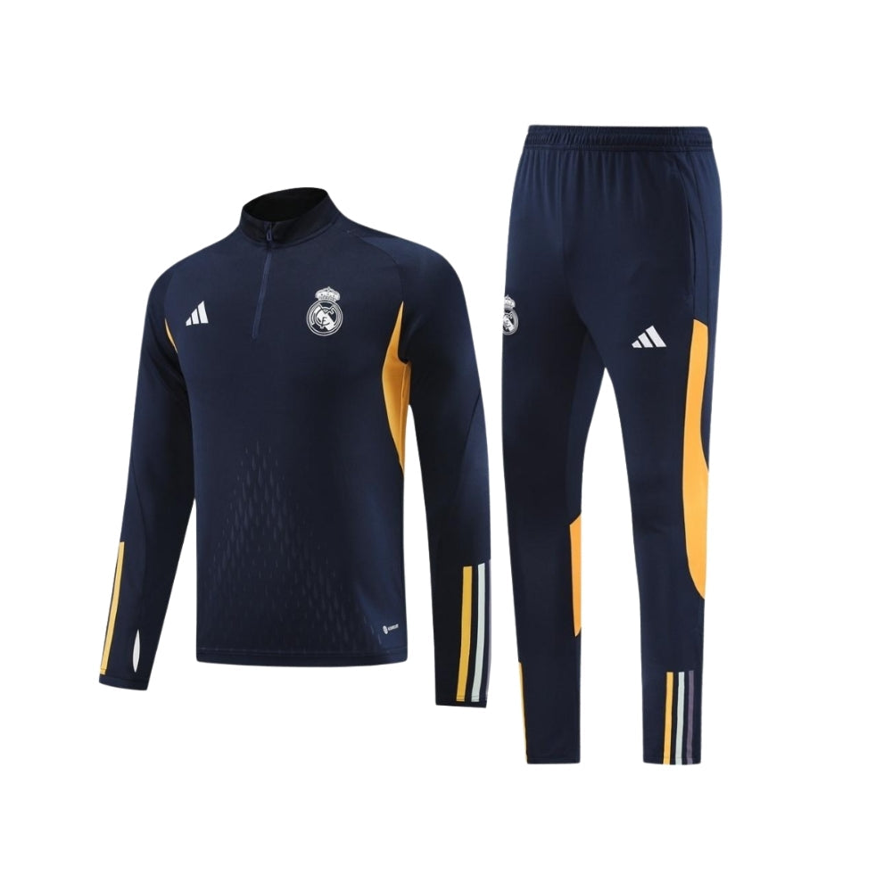 Real Madrid 25/26 - Tracksuit - 1/2 Zip