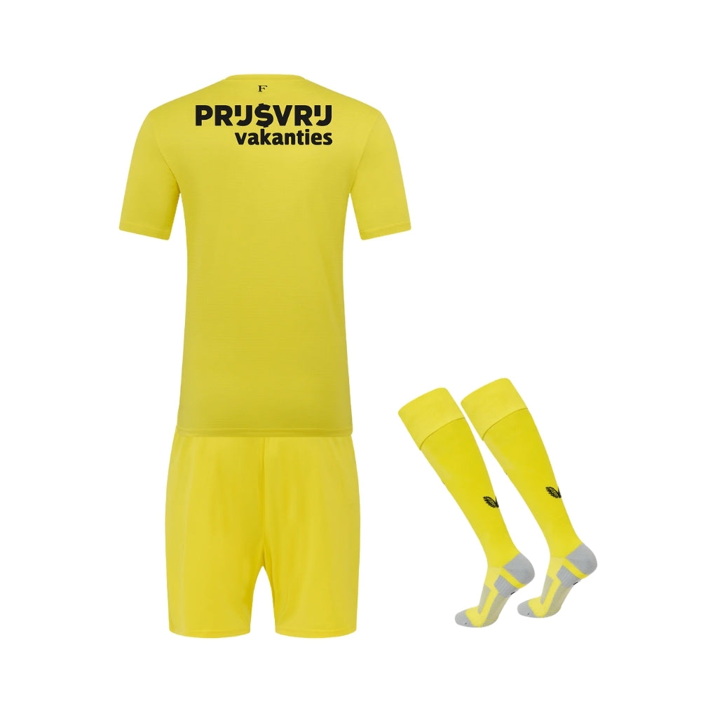 Kids Kit - Feyenoord Goalkeeper 25/26