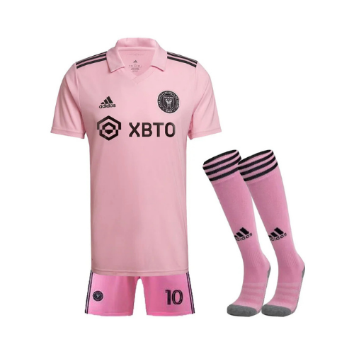 Kids Kit - Inter Miami Home 23/24