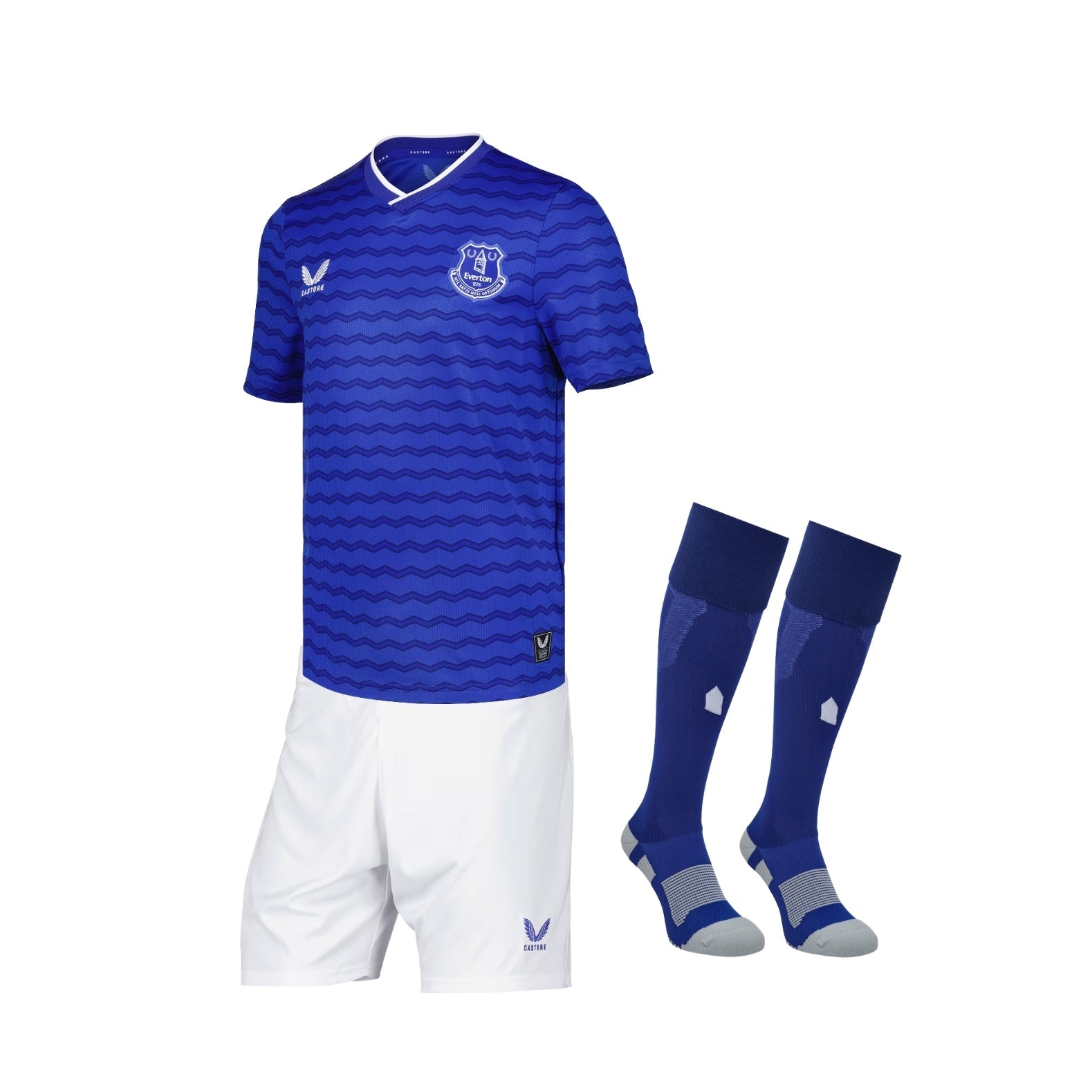 Kids Kit - Everton Home 25/26