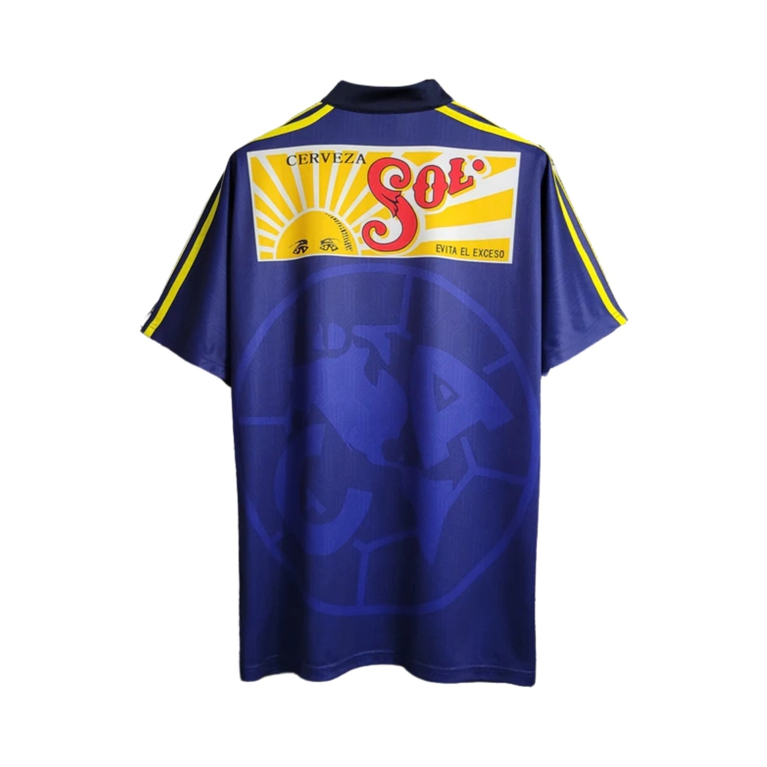 Club America Away 98/99