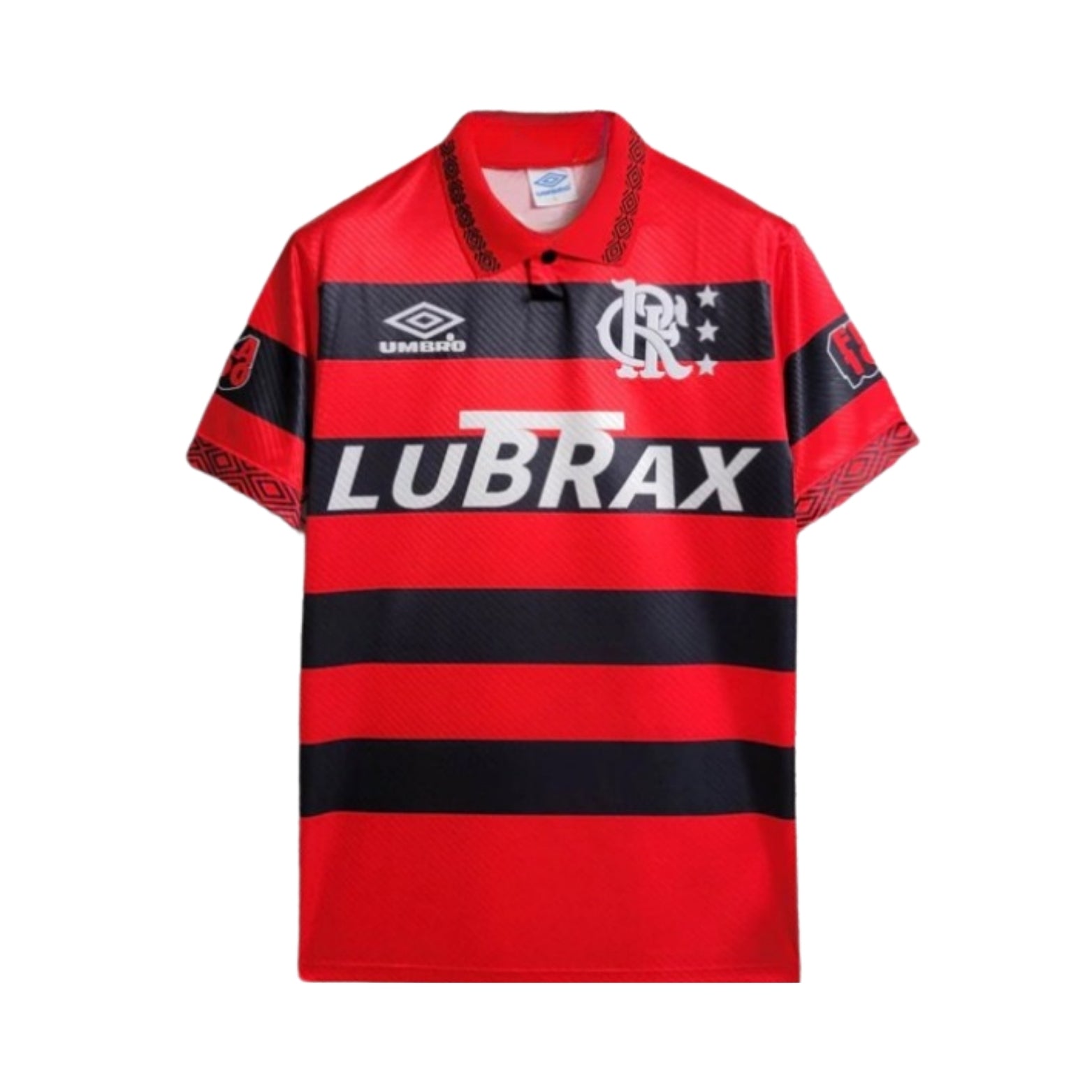 Flamengo Home 94/95