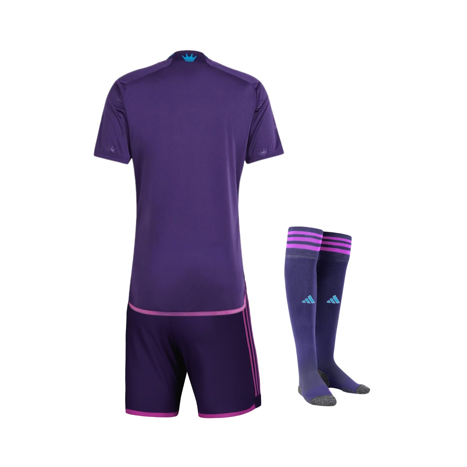 Kids Kit - Charlotte Away 23/24