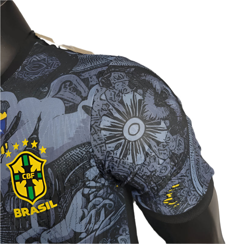 Brazil Special Edition 24/25 - Player Version - Copa América 2024