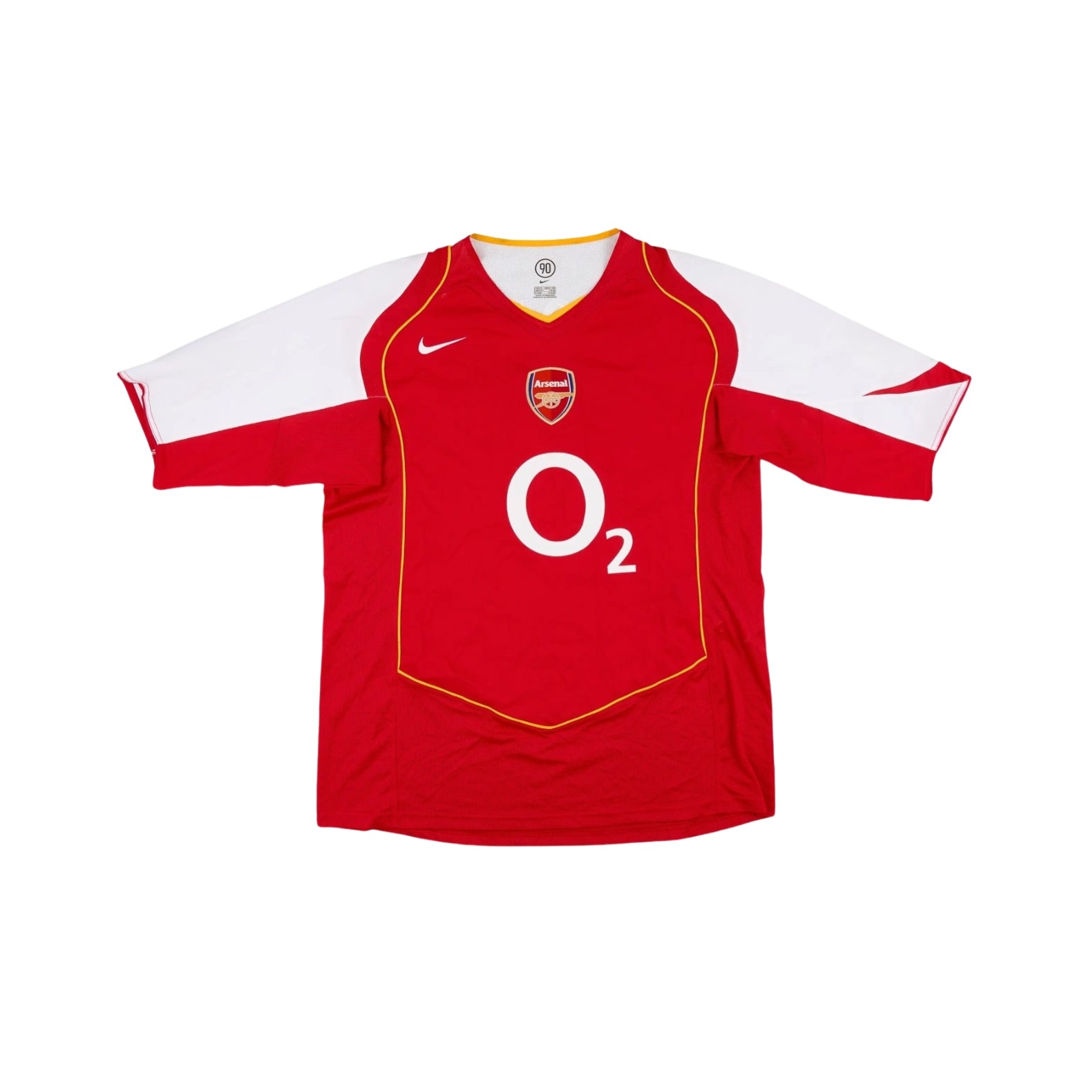 Arsenal Home 04/05