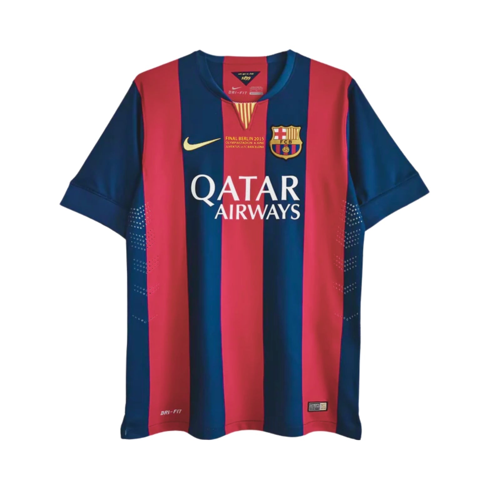 Barcelona Home 14/15 - Champions League Final