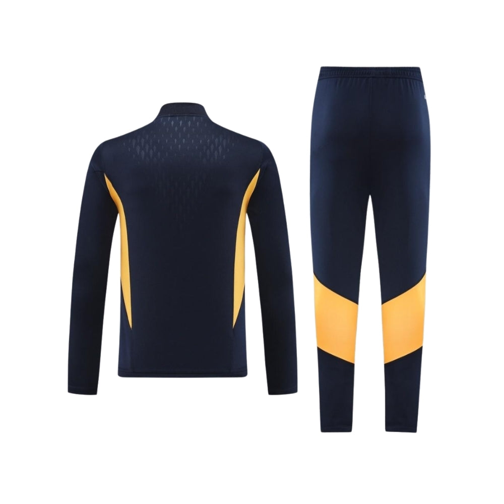 Real Madrid 25/26 - Tracksuit - 1/2 Zip