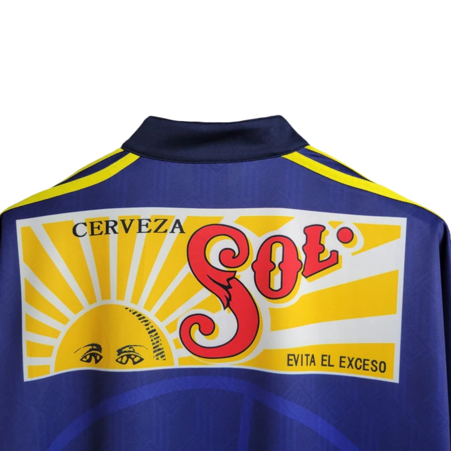 Club America Away 98/99