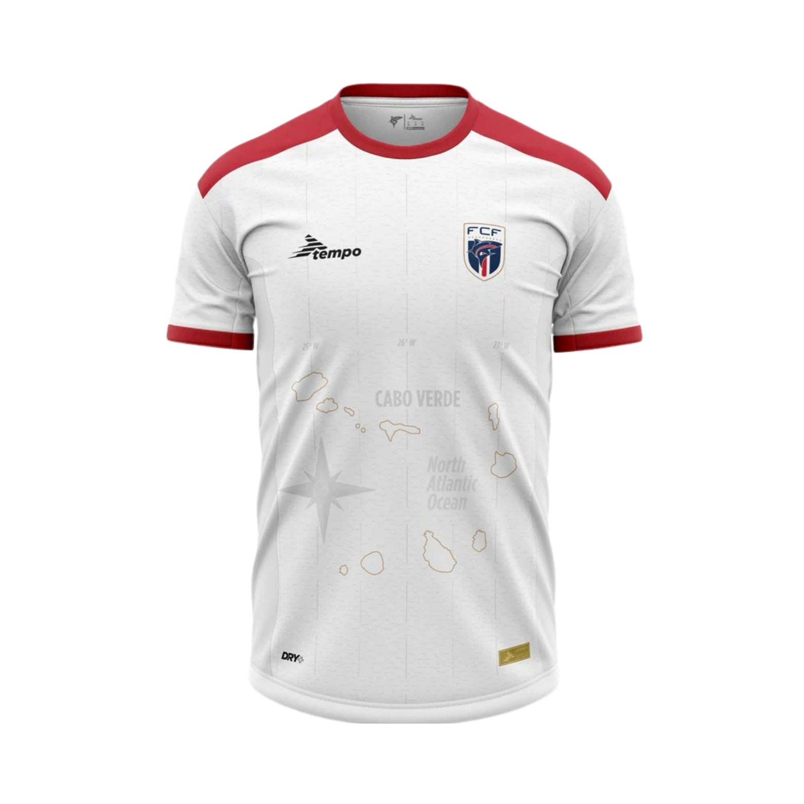 Cabo Verde Away 24/25