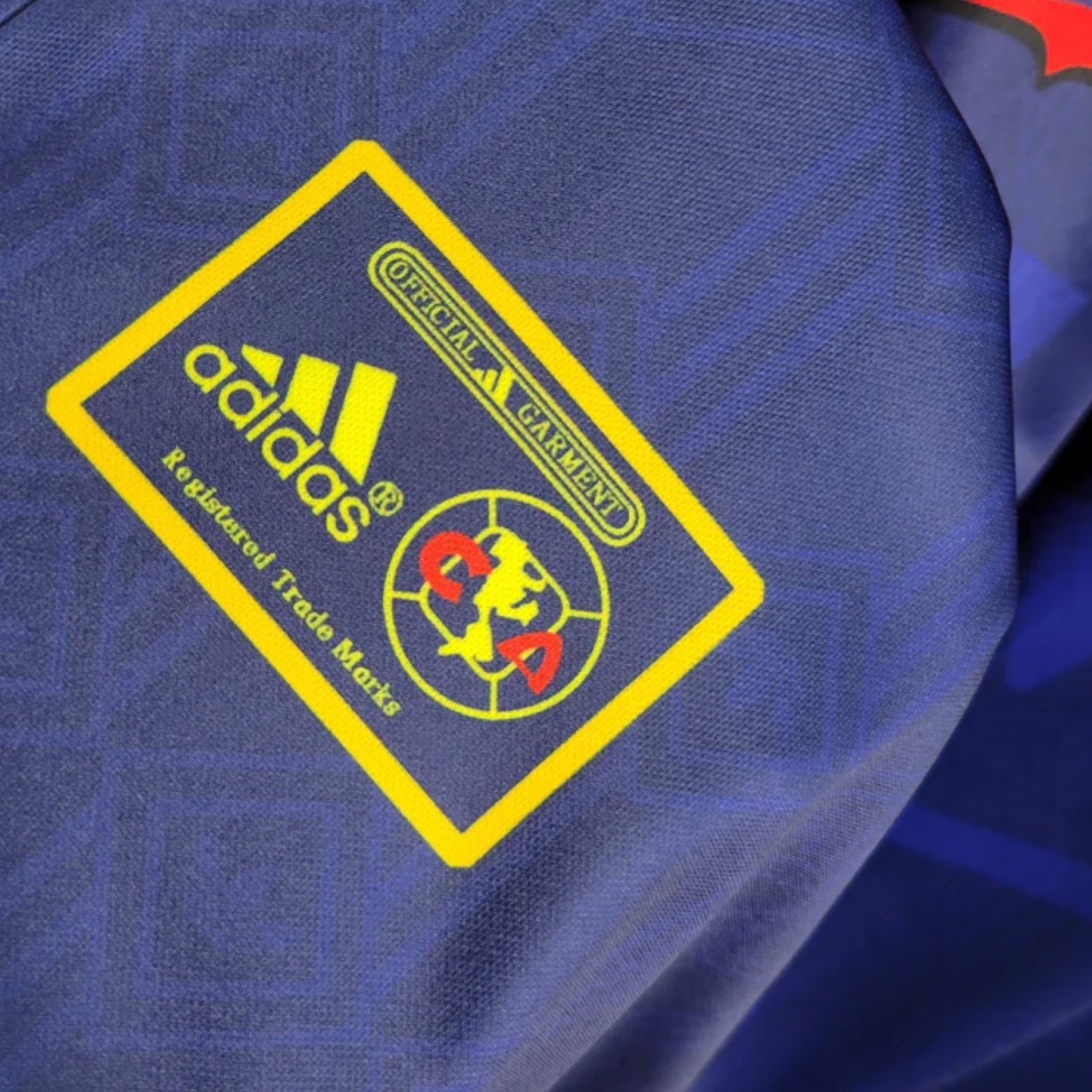 Club America Away 98/99