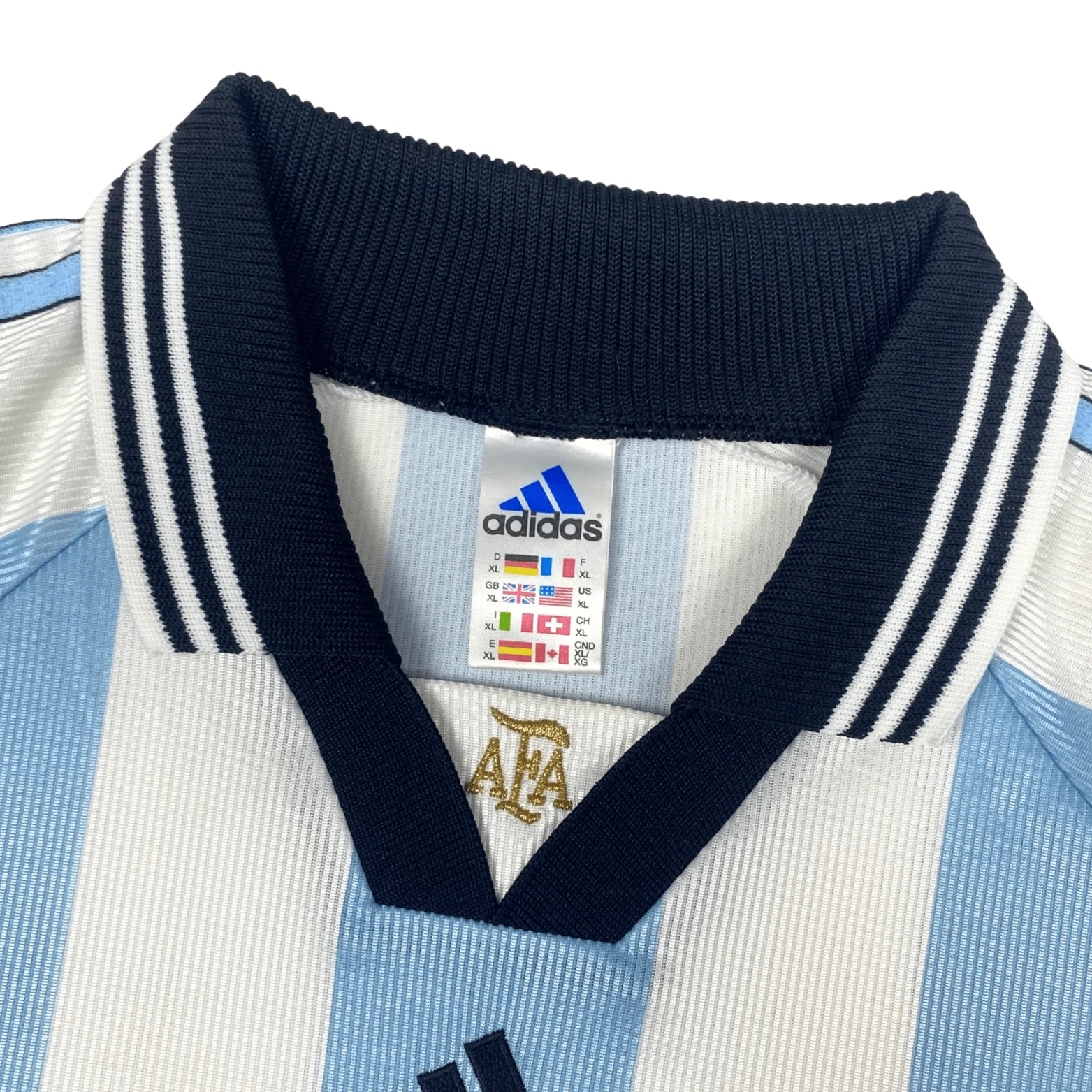 Argentina Home 98/99
