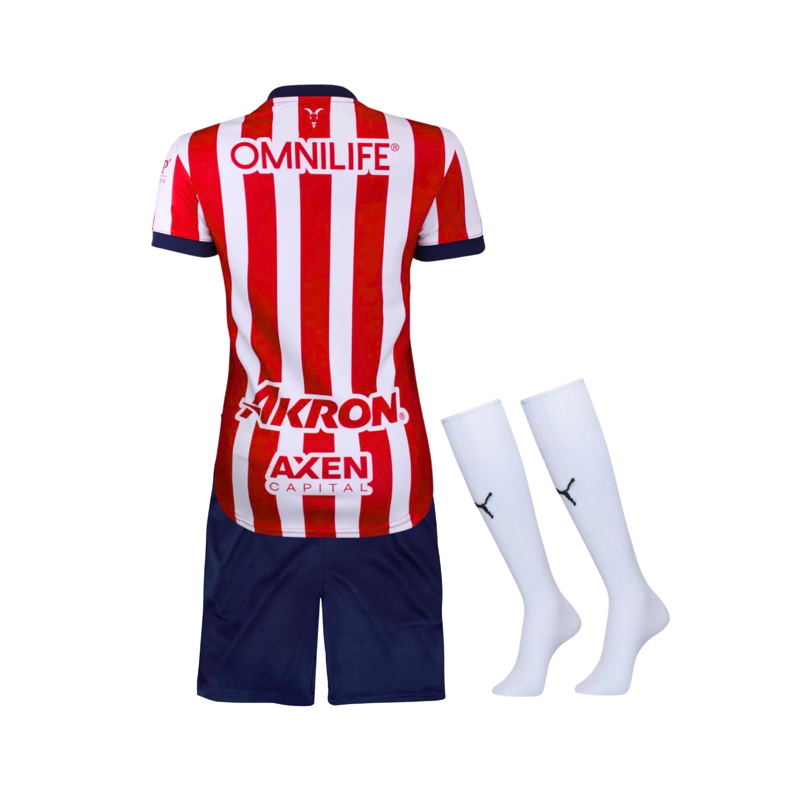 Kids Kit - Guadalajara Chivas Home 24/25