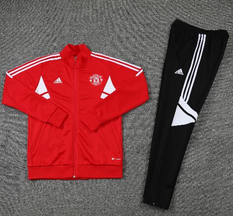 Manchester United 23/24 - Tracksuit - Full Zip
