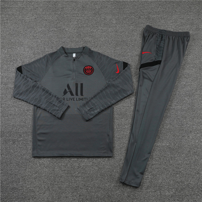 PSG 23/24 - Tracksuit - 1/2 Zip