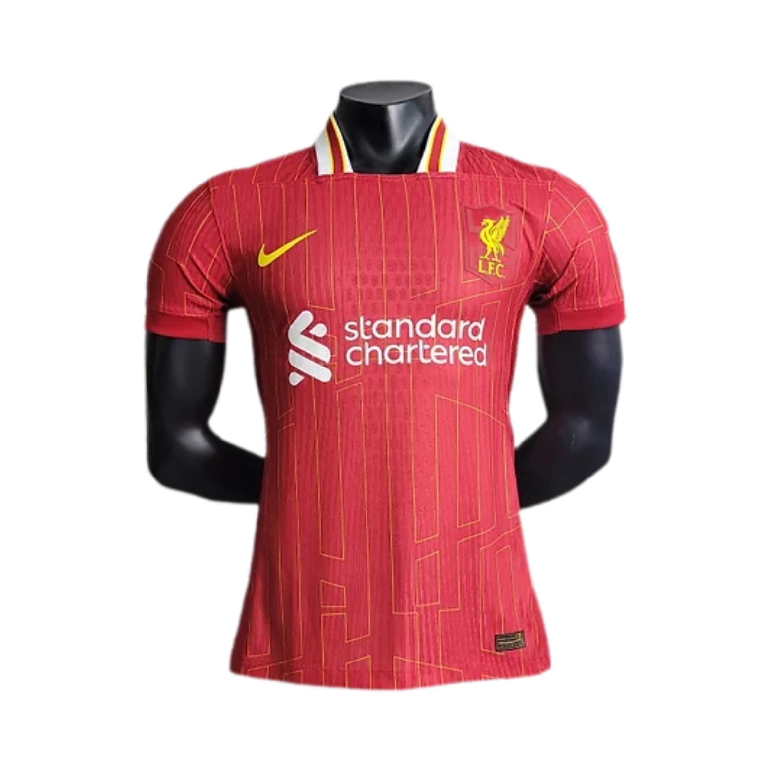 Liverpool Home 24/25 - Player Version