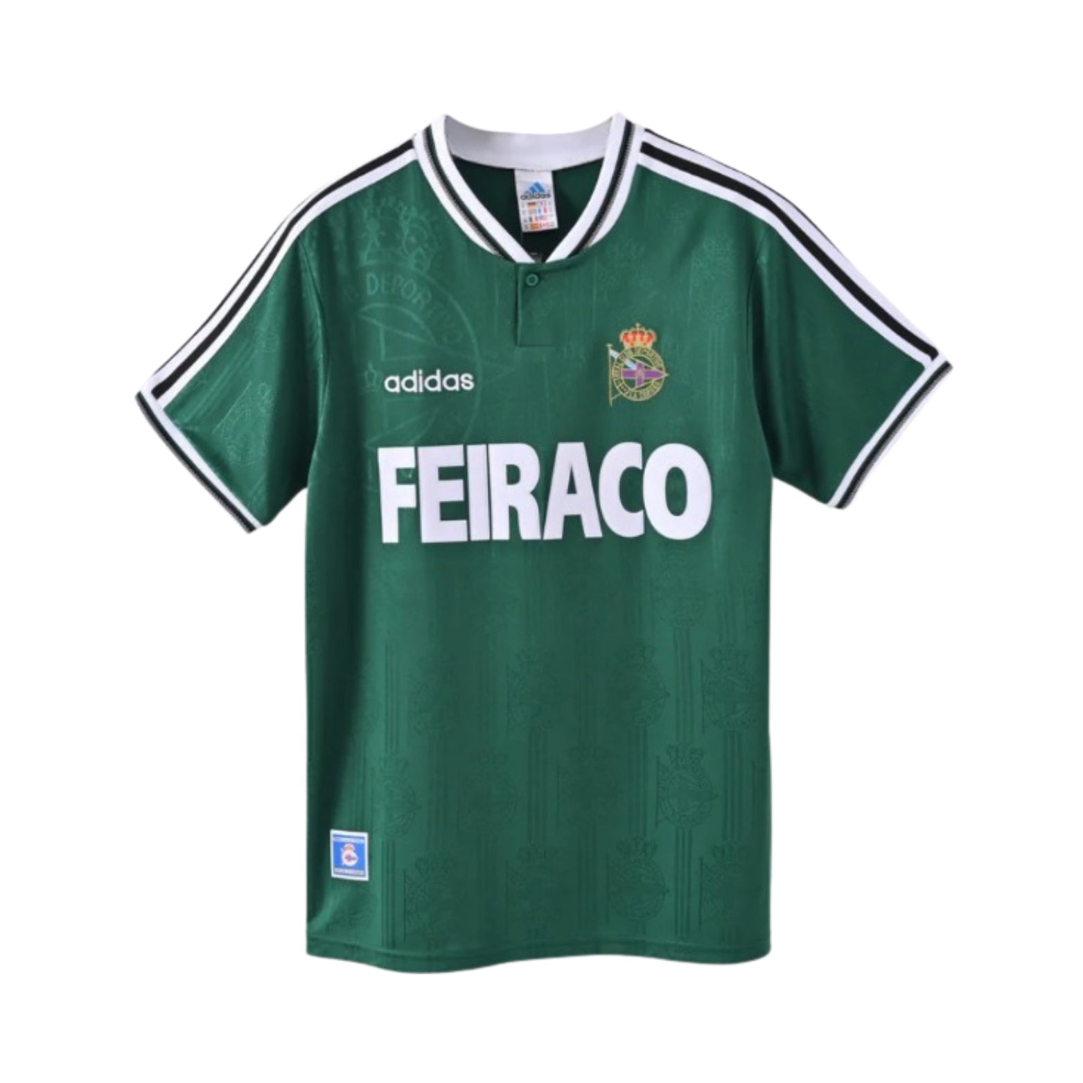 Deportivo de La Coruña Away 98/99
