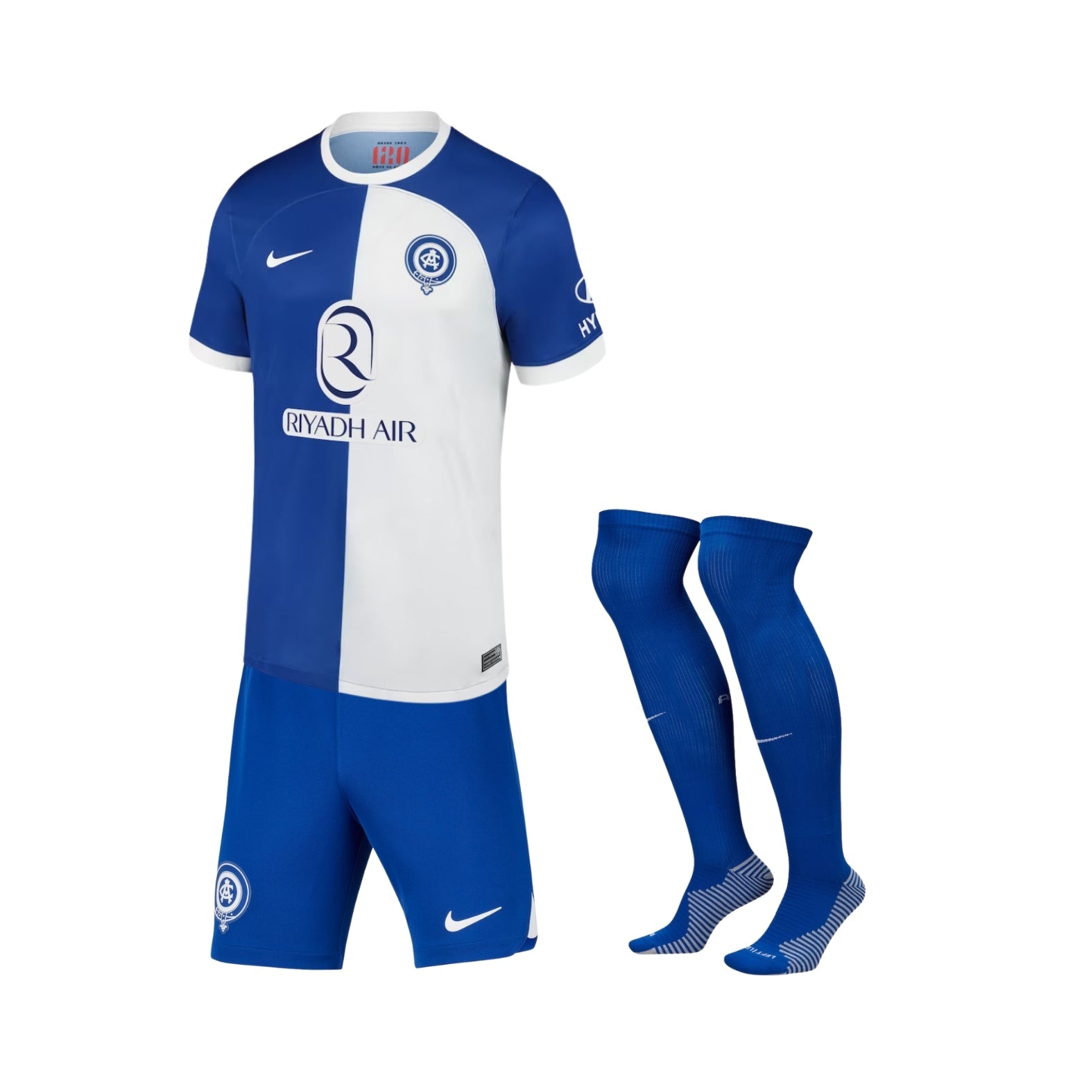 Kids Kit - Atlético de Madrid - 120º Anniversary