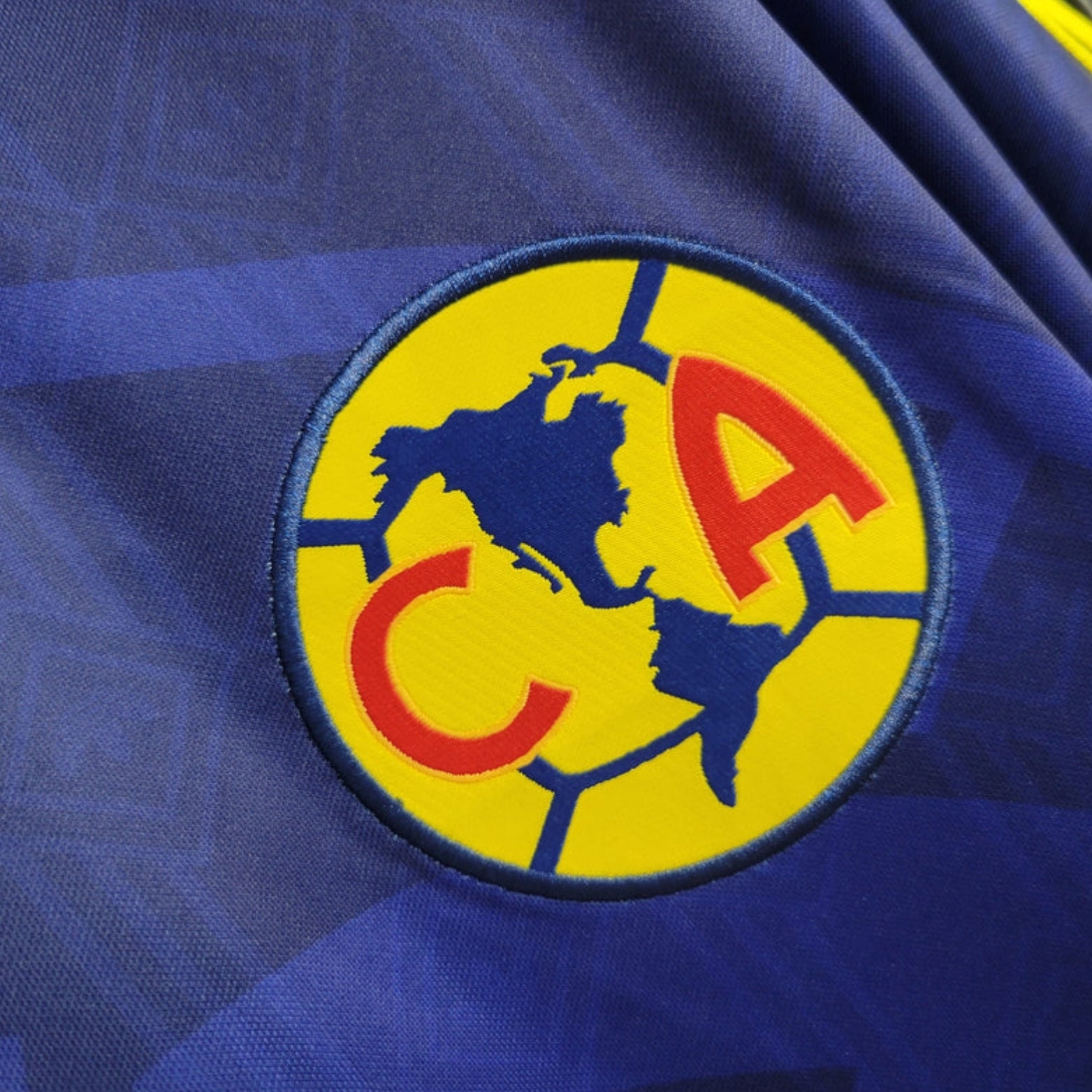 Club America Away 98/99