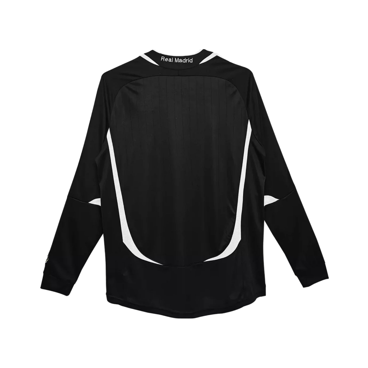 Real Madrid Away 06/07 - Long Sleeve